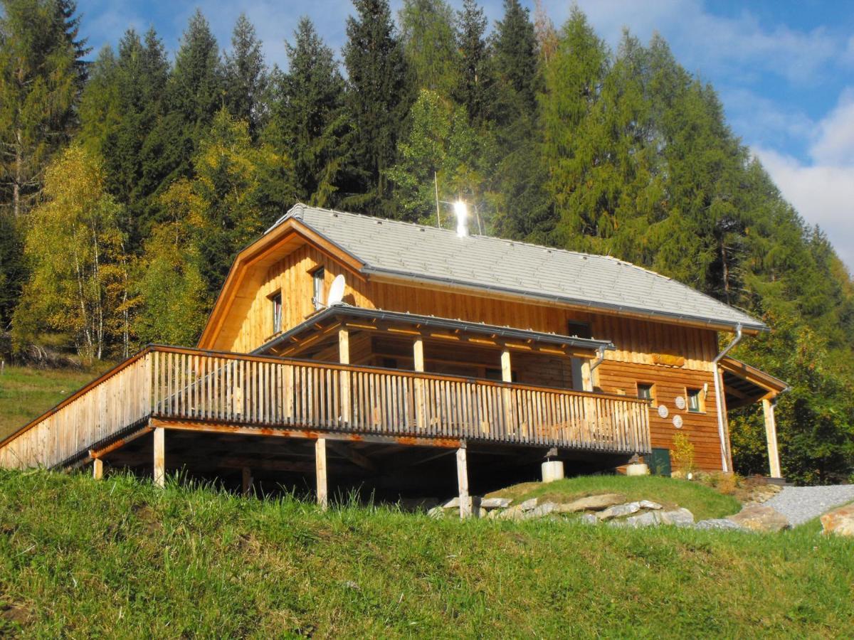 Villa Chalet In Styria Near The Ski Area Stadl an der Mur Exterior foto
