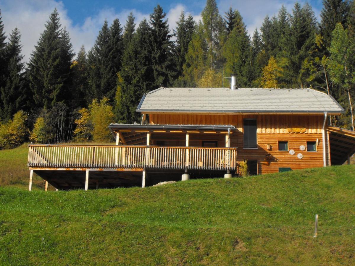 Villa Chalet In Styria Near The Ski Area Stadl an der Mur Exterior foto