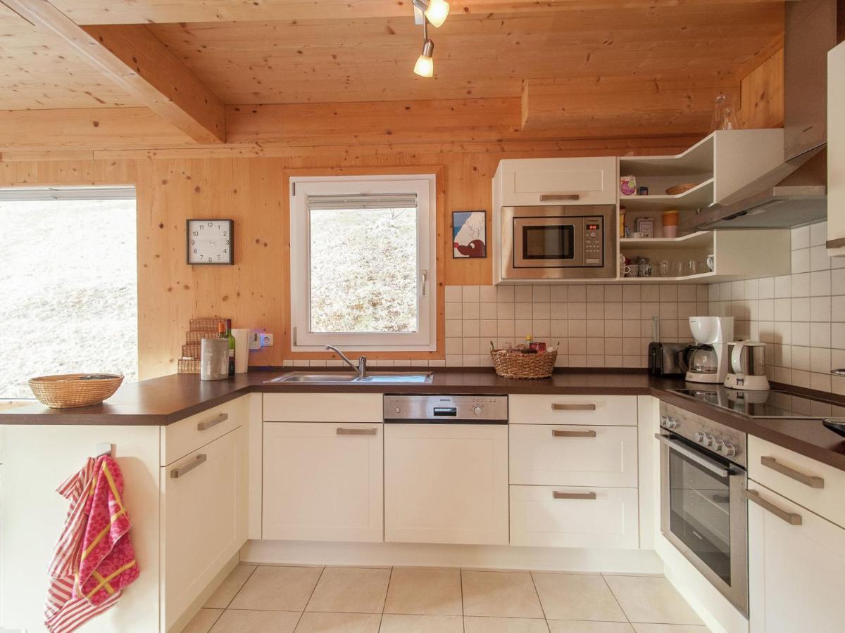 Villa Chalet In Styria Near The Ski Area Stadl an der Mur Exterior foto