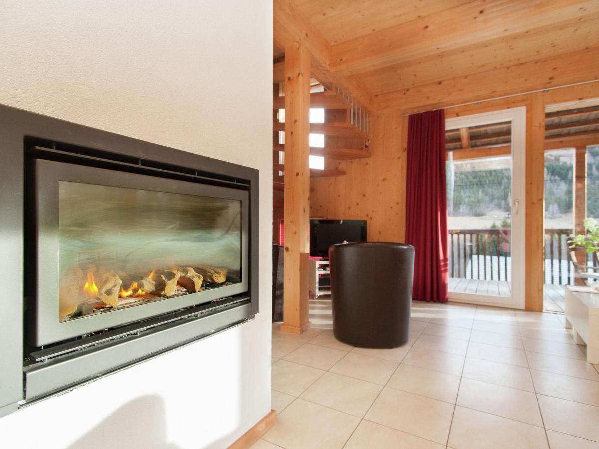 Villa Chalet In Styria Near The Ski Area Stadl an der Mur Exterior foto