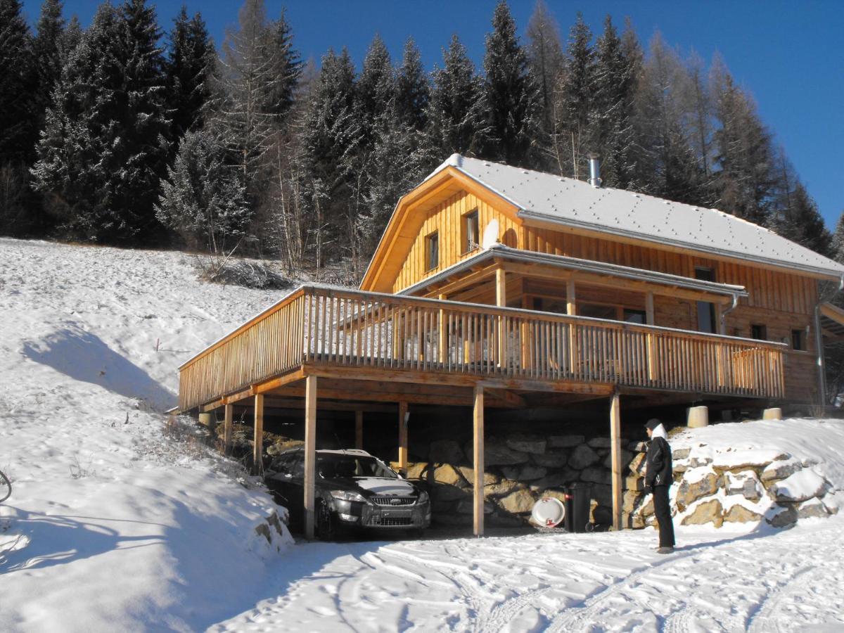 Villa Chalet In Styria Near The Ski Area Stadl an der Mur Exterior foto