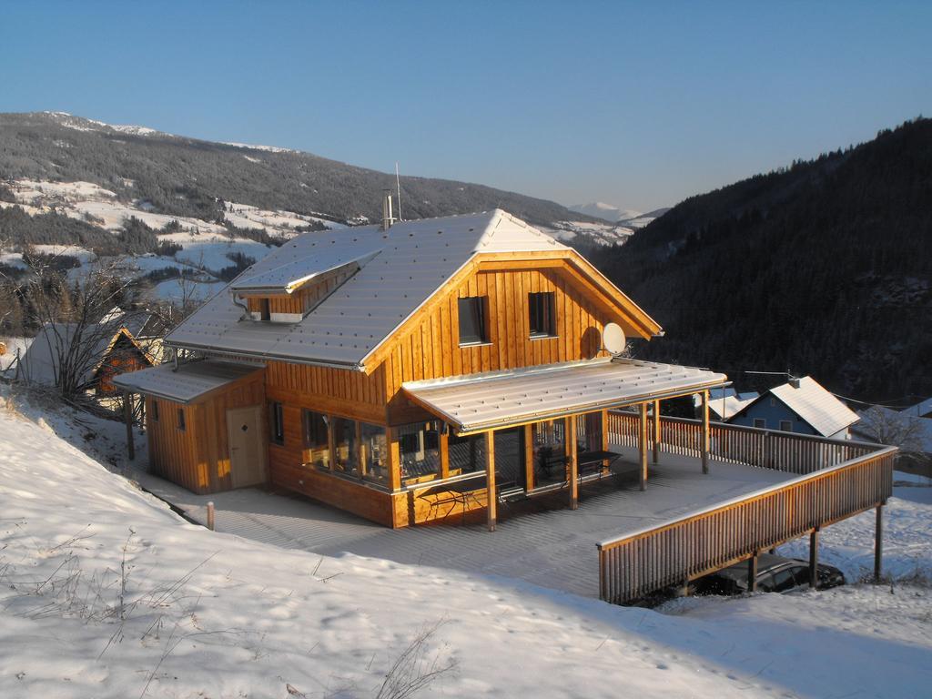Villa Chalet In Styria Near The Ski Area Stadl an der Mur Exterior foto